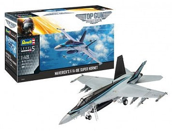 Revell 3864 Maverick's F/A-18E Super Hornet 1:48