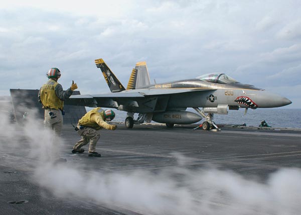 Revell 3997 F/A-18E Super Hornet 1:144