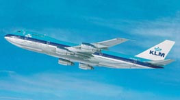 Revell 3999 Boeing 747-100 Jumbo Jet 1:450
