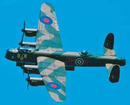 Revell 4300 Avro Lancaster Mk.I/II 1:72
