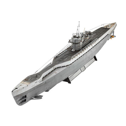 Revell 5167 German Submarine Type IX U190 1:144