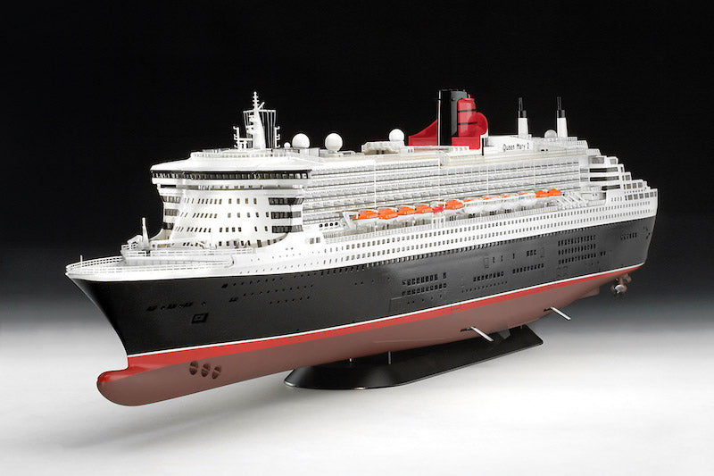 Revell 5199 Queen Mary 2 1:400