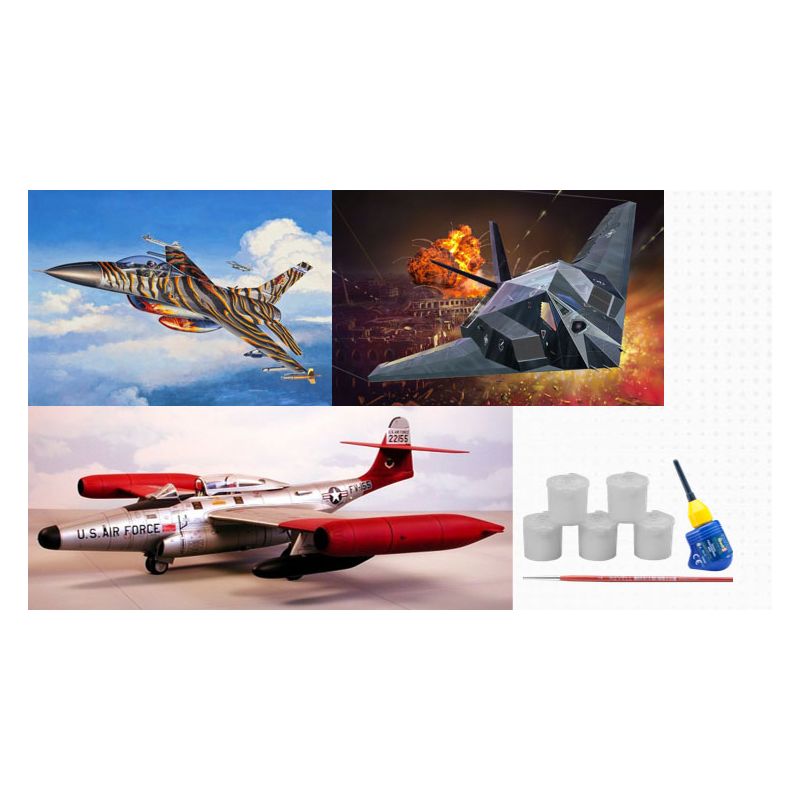 Revell 5670 US Air Force 75th Anniv. GS 1:72