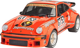 Revell 7031 Porsche 934 Rsr Jagemeister 1:24