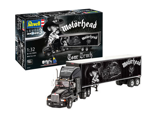 Revell 7654 Motorhead Tour Truck Set 1:32