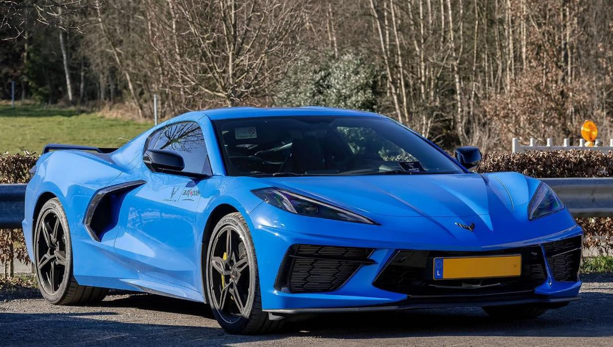 Revell 7714 Corvette C8 Coupe 1:24