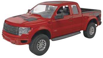 Revell Monogram 1233 Ford Raptor Pickup 1:25