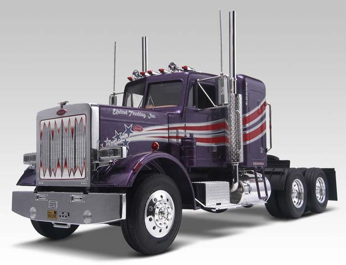Revell Monogram 1506 Peterbilt 359 Conventional 1:25