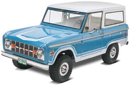 Revell Monogram 4320 Ford Bronco '66 - '77 1:25