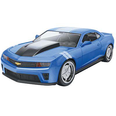 Revell Monogram 4370 '13 Camaro Zl-1 1:25