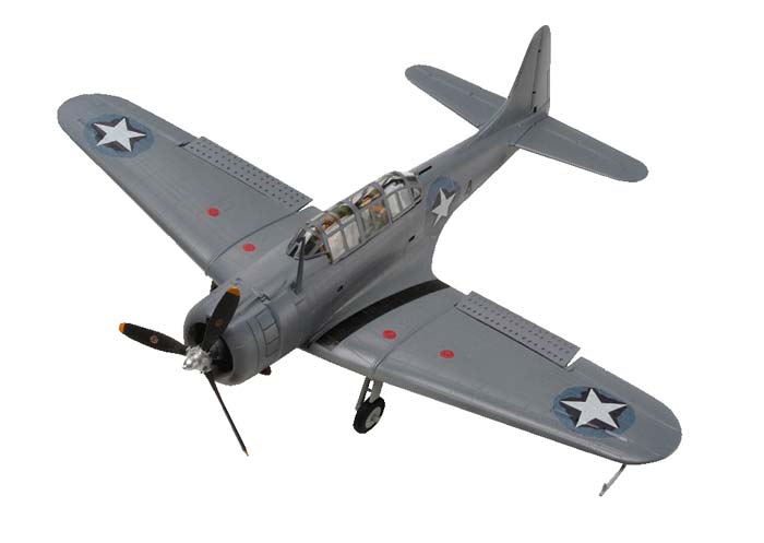 Revell Monogram 5249 Sbd Dauntless 1:48