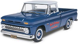 Revell Monogram 7225 '66 Chevy Fleetside 1:25