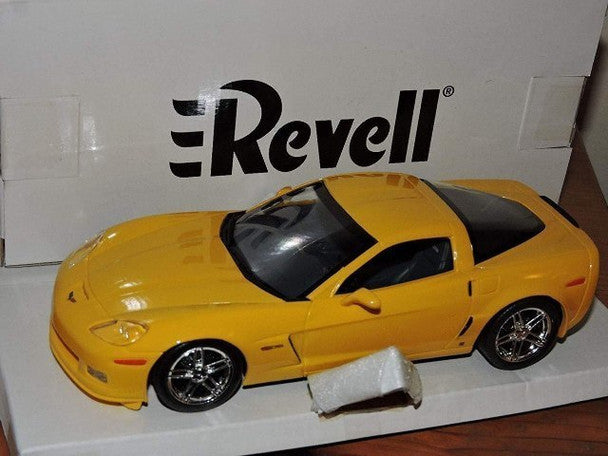 Revell-Monogram 850967 1/25`06 VETTE Z06 VELOCIT