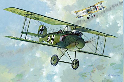 Roden 1 Albatros D.I 1:72
