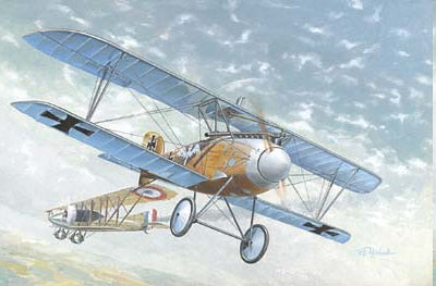 Roden 12 Albatros D.III 1:72