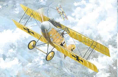 Roden 18 Albatros D.II 1:72