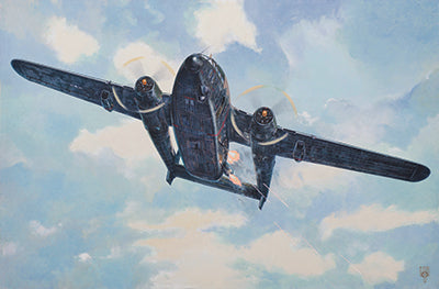 Roden 322 Fairchild Ac19K Stinger 1:144