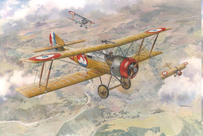 Roden 411 Sopwith 1.B1 French Bomber 1:48