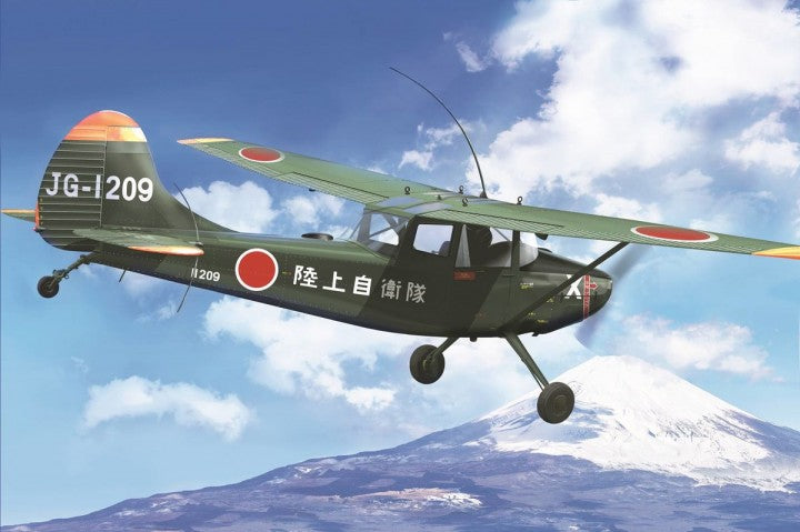 Roden 627 L19-O1 Bird Dog Asian Aircraft 1:32