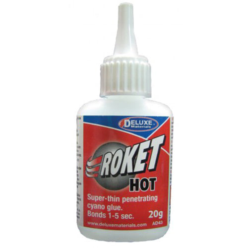 Deluxe Materials AD43 ROKET HOT CA