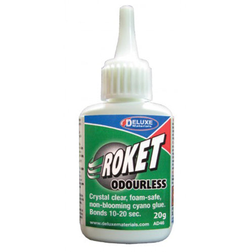 Deluxe Materials AD46 ROKET ODOURLESS CA 20G