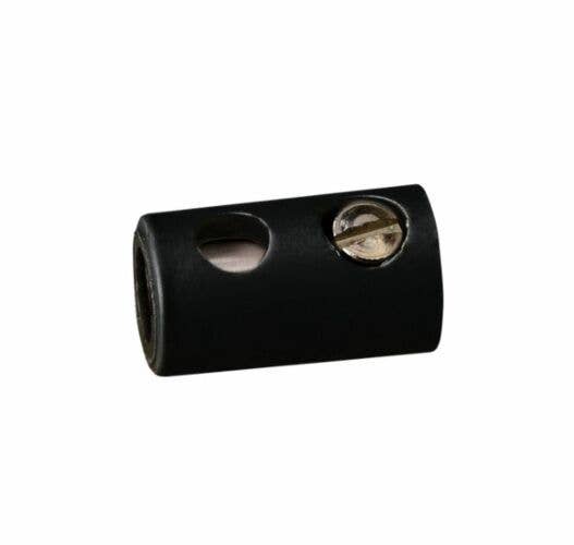 Brawa 3048 Round Sockets, Black