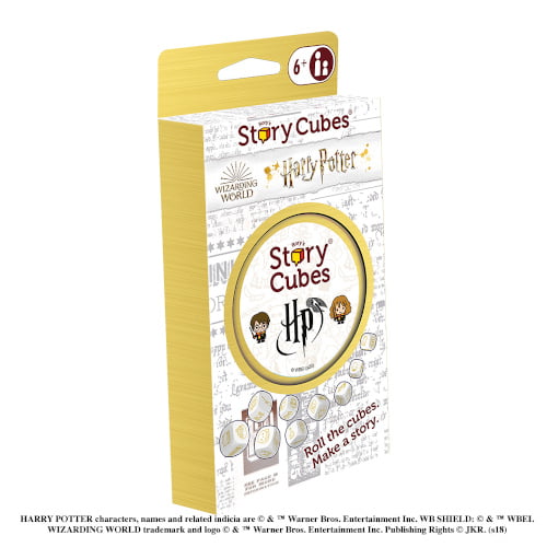 Rory's Story Cubes Harry Potter Core Set