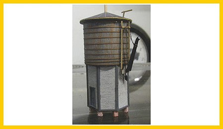 RS Laser Kits 3075 N The Green Island Water Tank