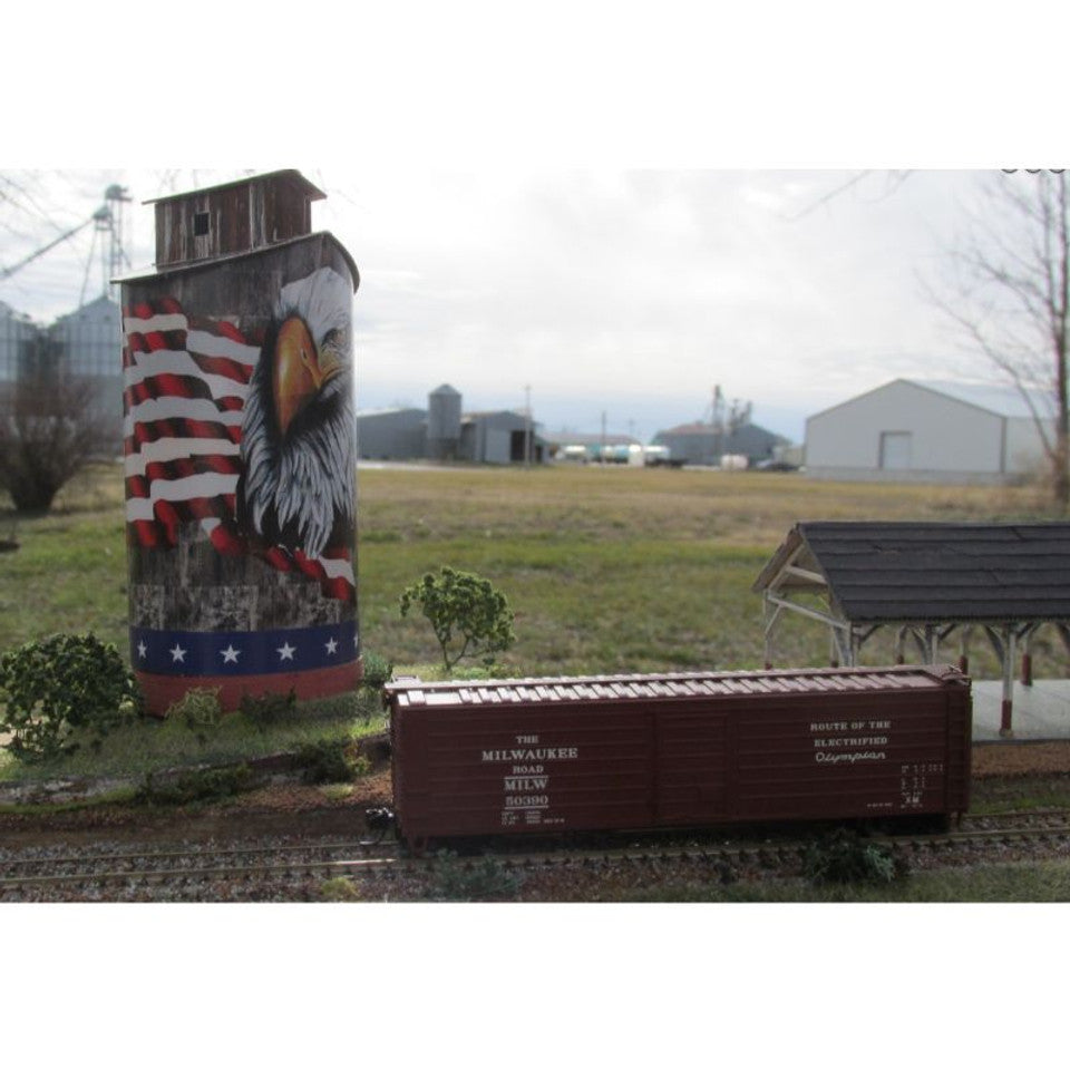 RS Laser Kits 3083 N Patriot Silo Monet Missouri