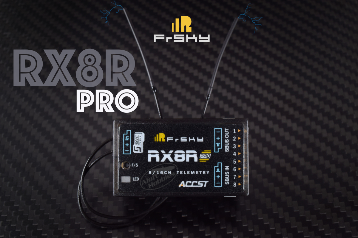 FrSky RX8R PRO