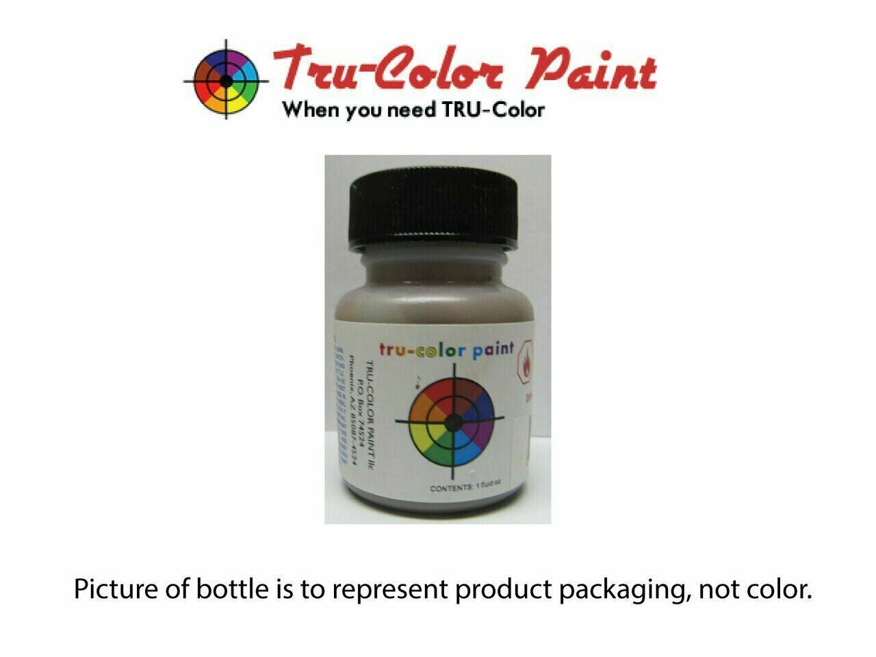 Tru-Color Paint 061 BN SANTA FE ORANGE 1OZ