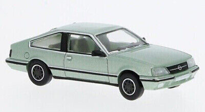 PREORDER Brekina HO PCX870492 Opel Monza A2, Green | 34.19