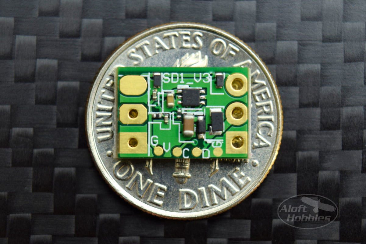 FrSky SD1 SBUS Decoder