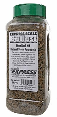 Scenic Express 0443 RIVER ROCK #5 QRT