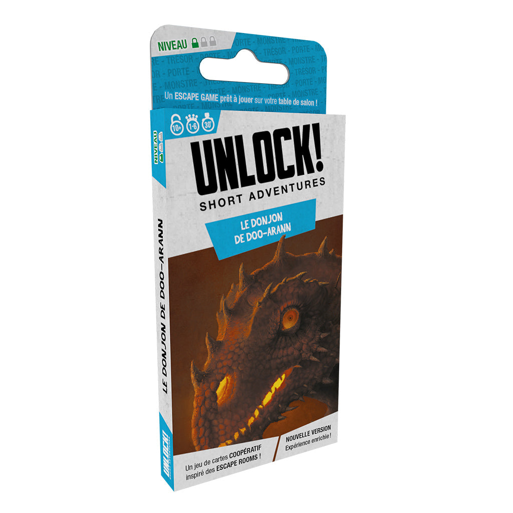 UNLOCK! Short 4- Doo Arann's Dungeon