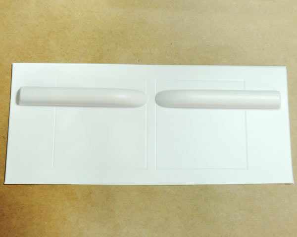 Servo Cover - Large Flat