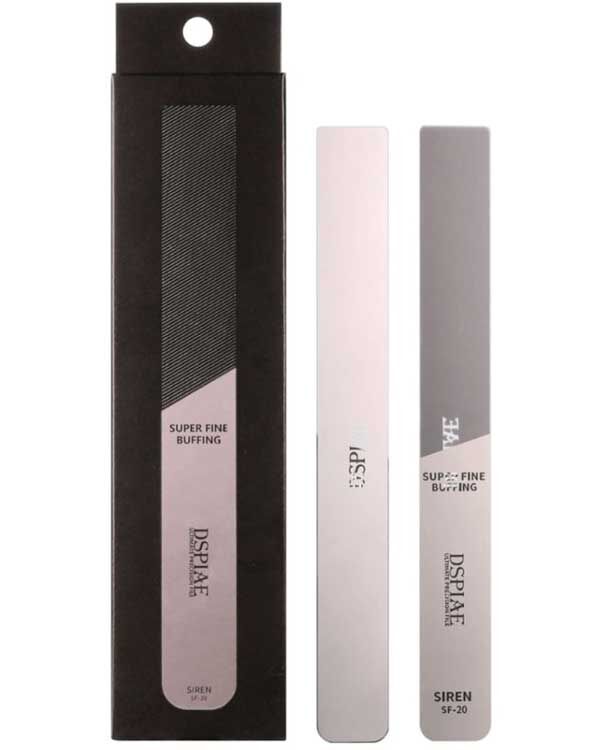 DSPIAE SF20 SF-20 Super Fine Buffing Polishing File