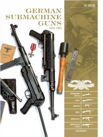 SCHIFFER BOOKS 354861 Classic Gun: German Submachine 1918-45