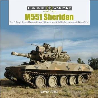 SCHIFFER BOOKS 358210 Legends: M5511 Sheridan