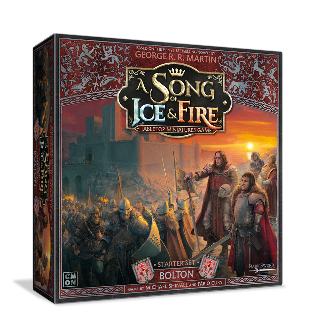 A Song of Ice and Fire: Bolton Starter Set