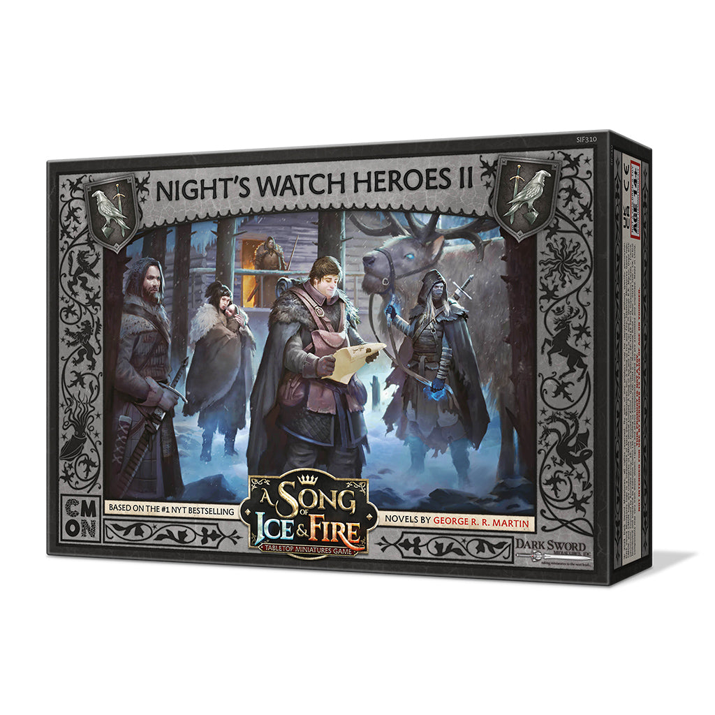 SIF: Night's Watch Heroes 2