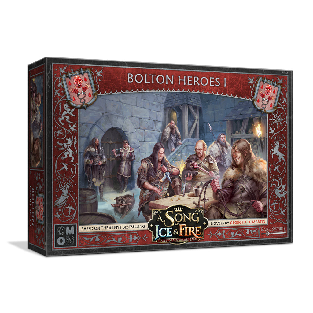 A Song of Ice and Fire: Bolton Heroes 1