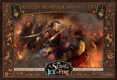SIF: Bloody Mummer Skirmishers