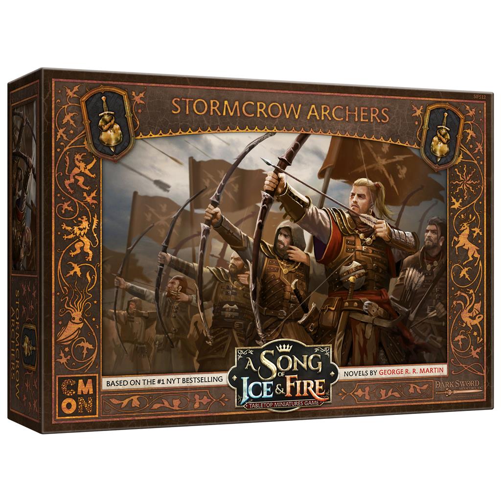 SIF: Stormcrow Archers