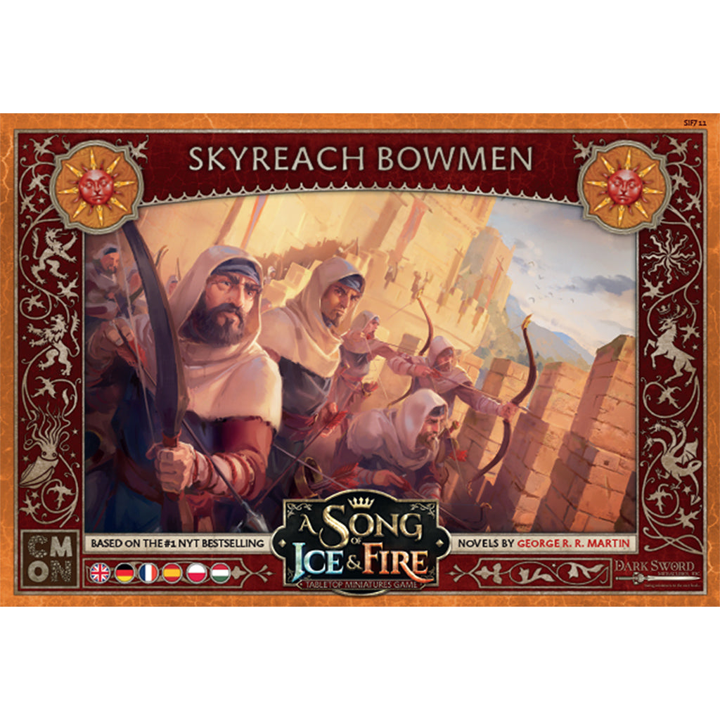 SIF:Skyreach Bowmen ML