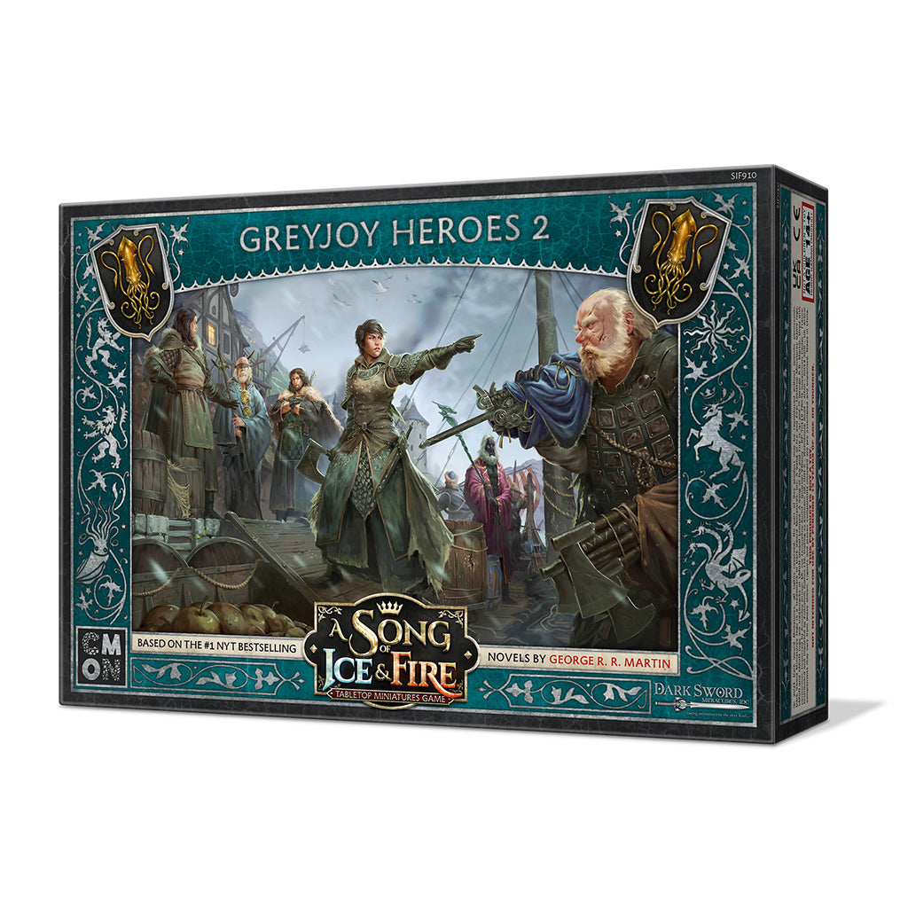 SIF: Greyjoy Heroes #2