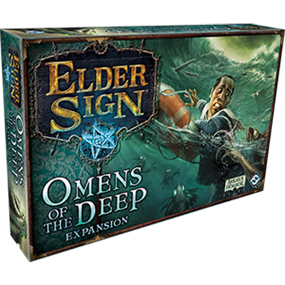 Elder Sign: Omens of the Deep