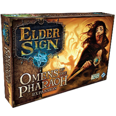 Elder Sign: Omens of the Pharaoh
