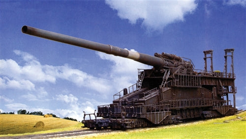 SOAR ART 9511 DORA Railgun 1:144