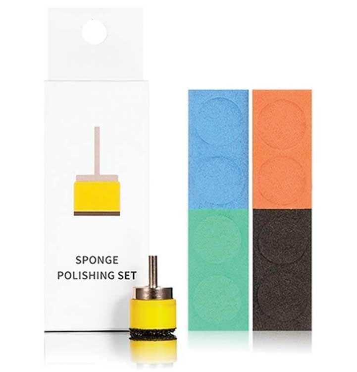 DSPIAE SPPS01 Sponge Polishing Set